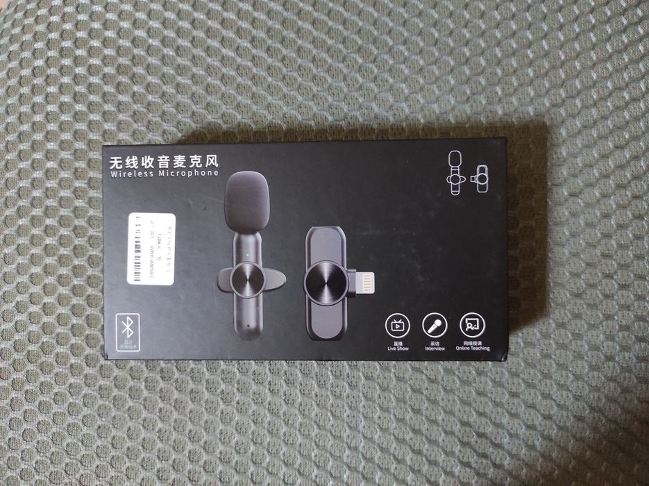 Безпроводной микрофон сотилади