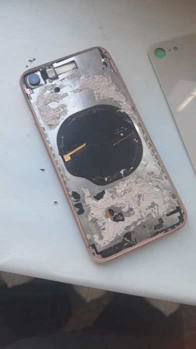 обмен айфон 8 на андройд