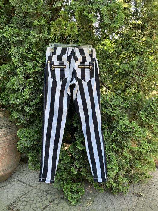 Balmain x H&M джинси