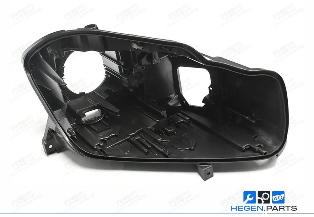 Стъкла за фарове Mercedes GL X166 пред фейс корпус капаци капак стъкло