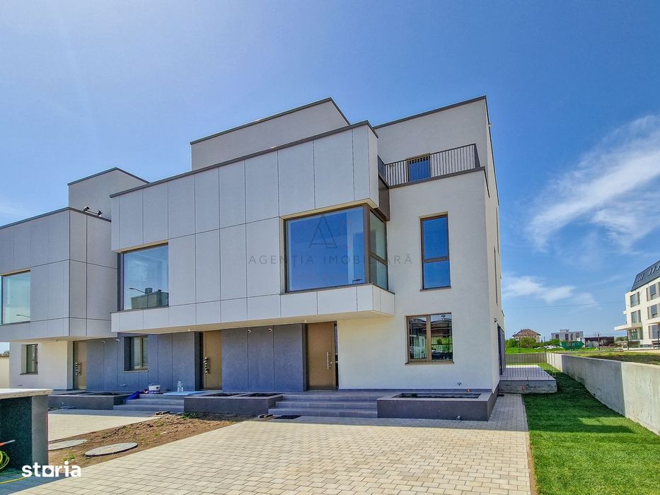 Vila Baneasa Sisesti | Ansamblu Rezidential Gated Community