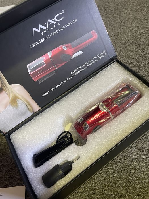 Машинка для стрижки секущихся кончиков волос Mac Styler
