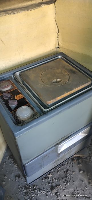 Аппарат отопительный