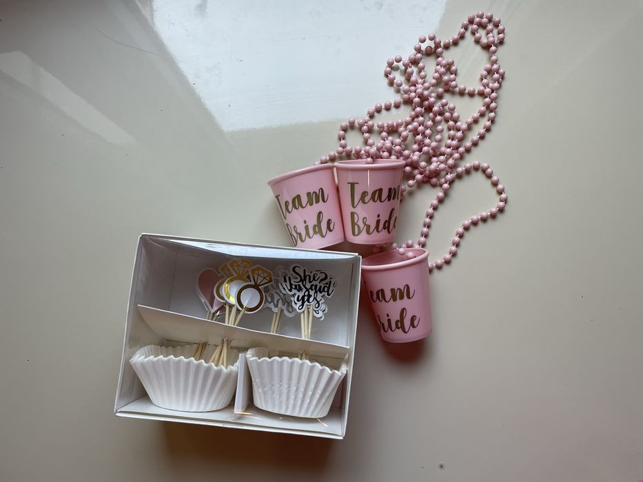 Моминско парти - украса