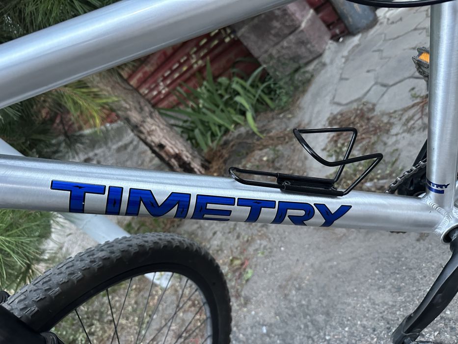 Продам велосипед  timetry Талгар