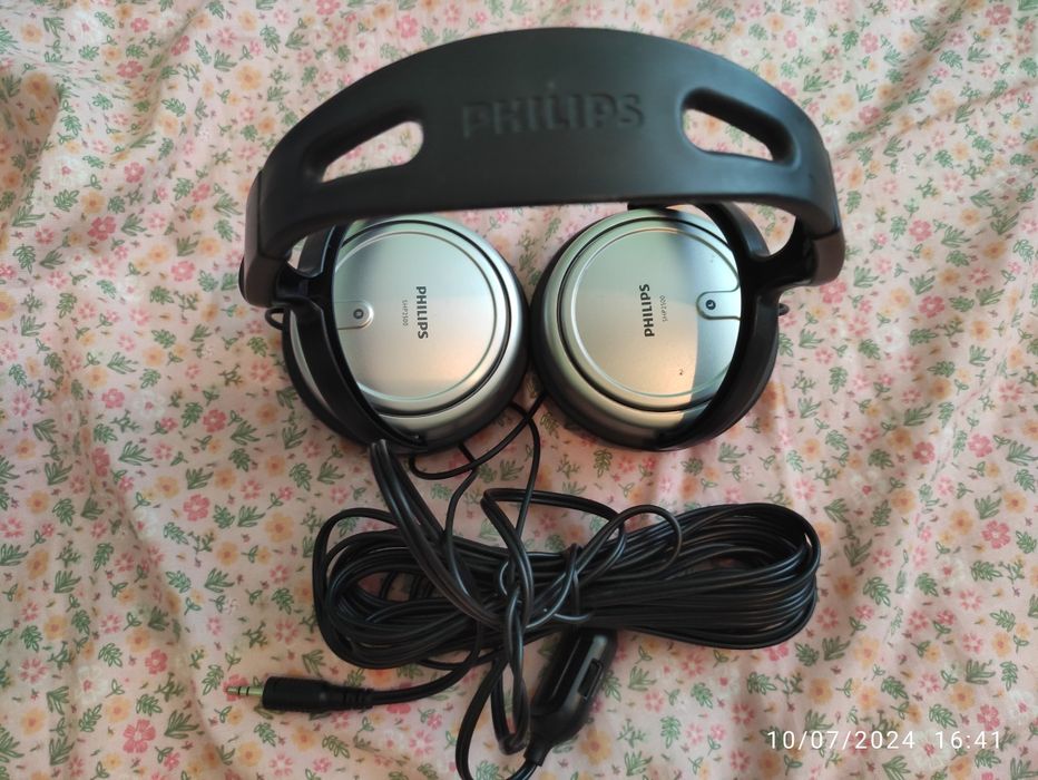 Слушалки Philips, SHP 2500