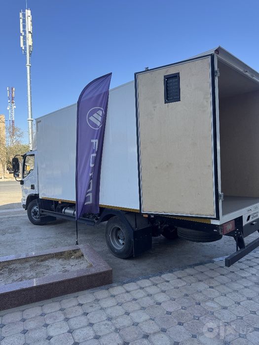 Foton Aumark S 5 tonnali