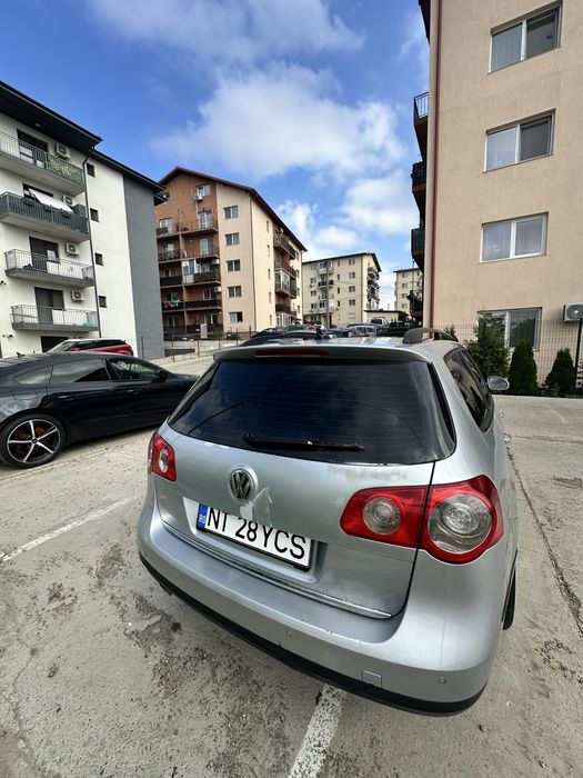 Passat b6 2009 euro 5