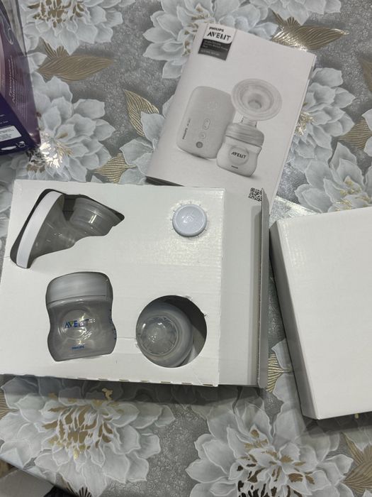 Молокоотсос от Philips Avent