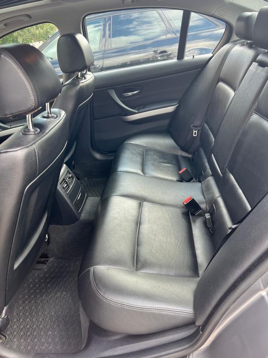Bmw 318 D facelift