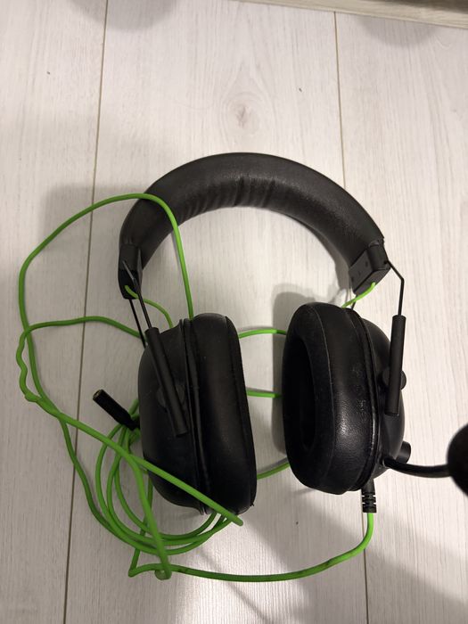 Vand Casti gaming Razer BlackShark V2 X Black