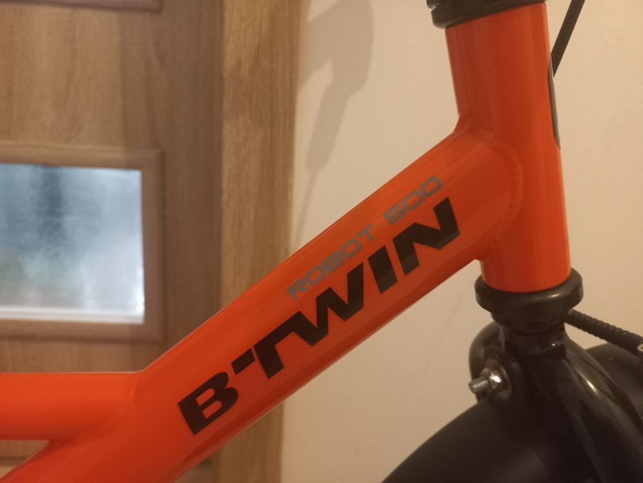 Детско колело Декатлон/ велосипед Decathlon  16"