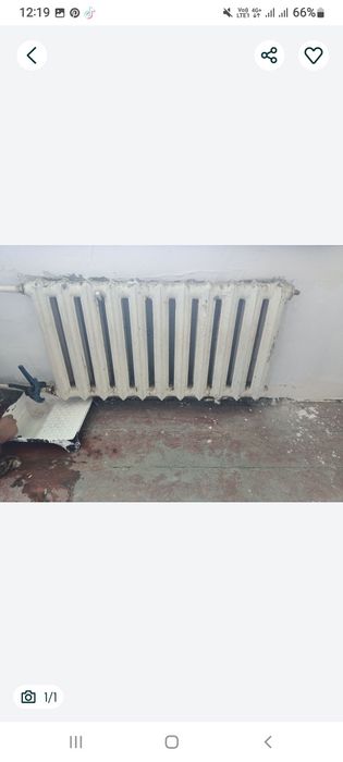 продаётся батарея