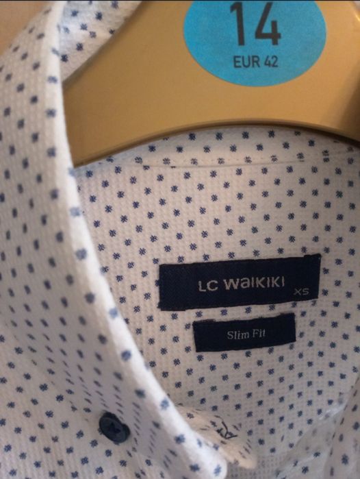 Рубашка на мальчика