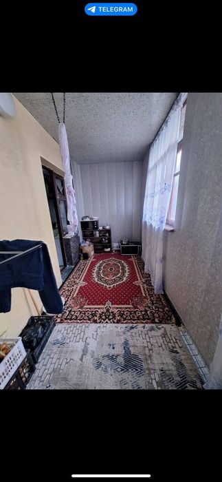 Продаётся 3 ком квартира феруза