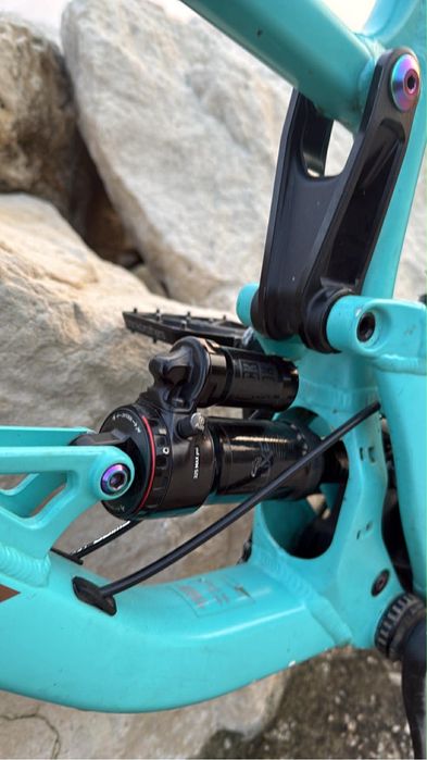 Santa Cruz Bronson XL 2020