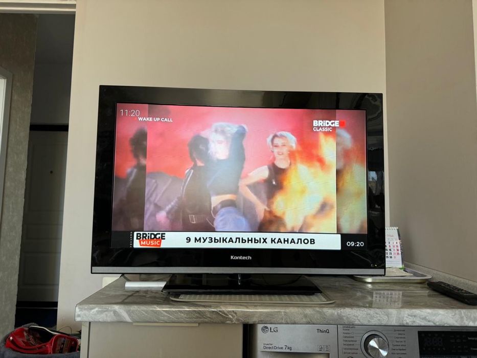 Телевизор в отличном состоянии