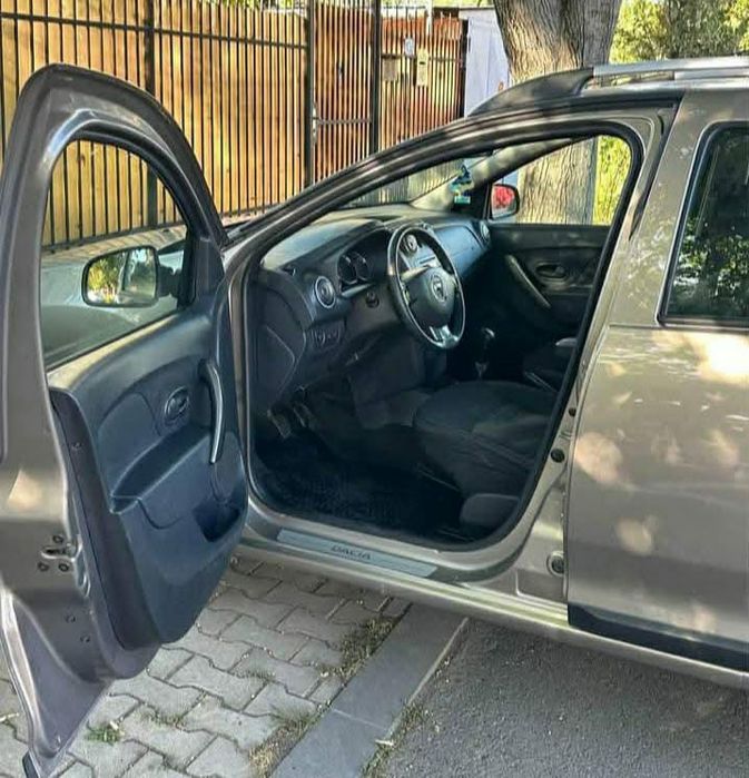 DACIA Logan 2016 — imagine 5