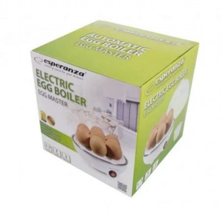 Яйцеварка Уред за варене на 7 яйца