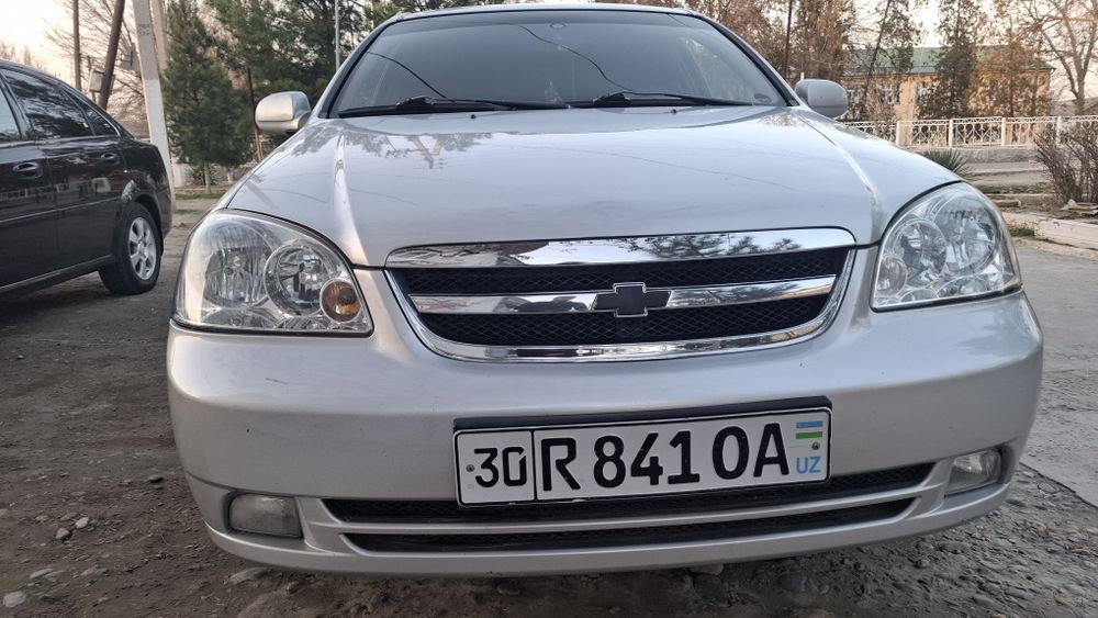 Lasetti 1.6 avtomat 2013