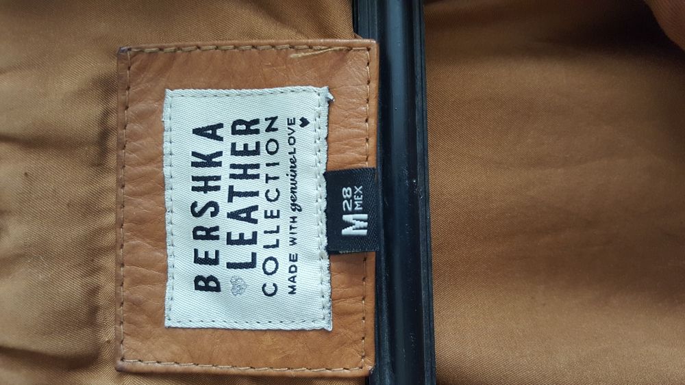 Кожени якета-естествена кожа