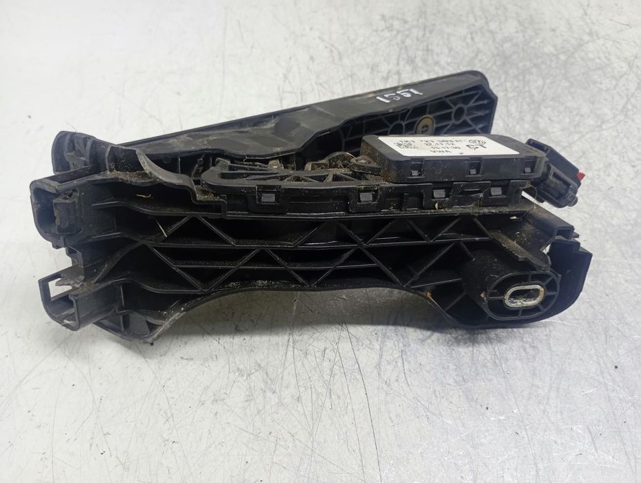 Pedala acceleratie 1K1721503AT Skoda Octavia 2 (facelift) (2008 - 2013) 1.6 TDI CAYC