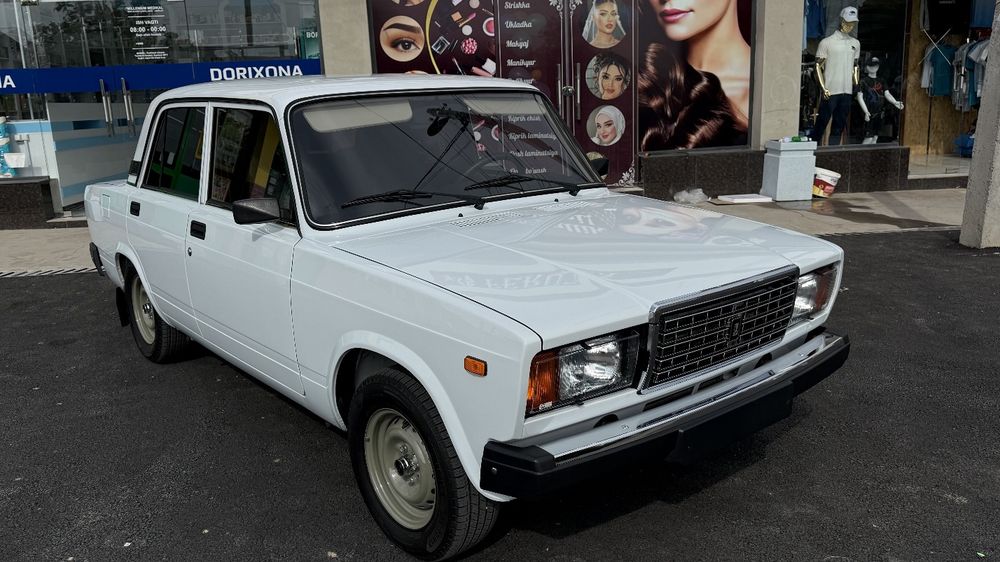 Vaz 2107 yili 2008