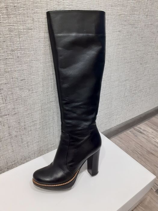 Продам  сапоги жен