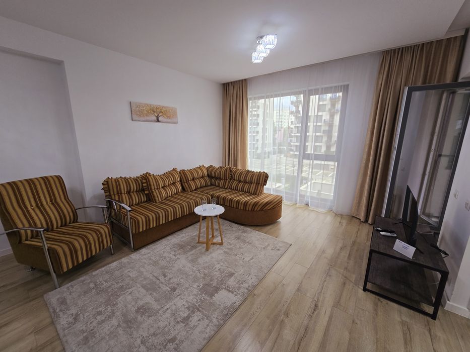 Inchiriez apartament 2 camere . Citta Residence