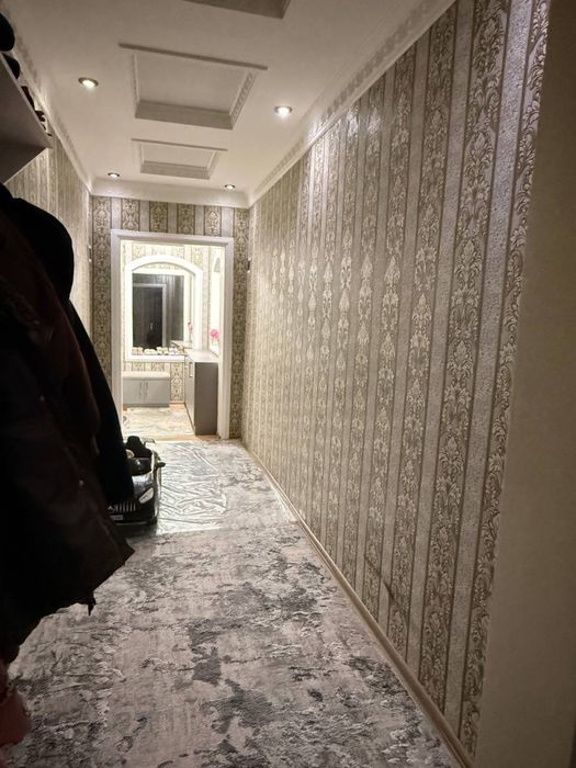 Ц-27 Тинчлик 2+2/1/9 Евро ремонт обш: 58+58 кВ:м