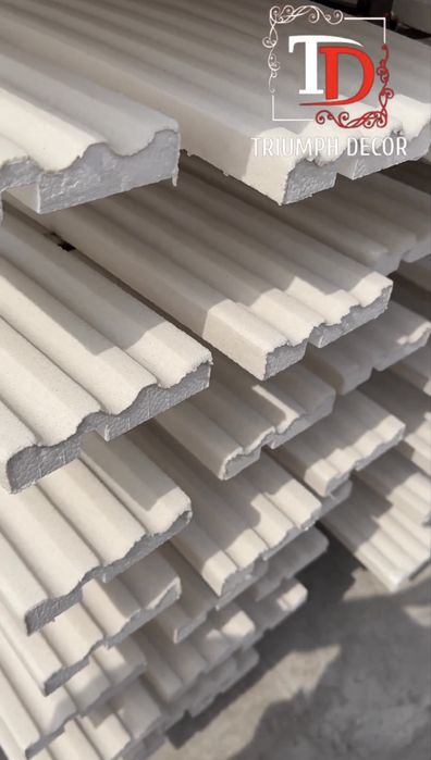 Оконные и дверные обрамления