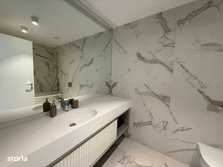 Apartament de Lux - 4 Camere | One Herăstrău Tower | Etaj 7
