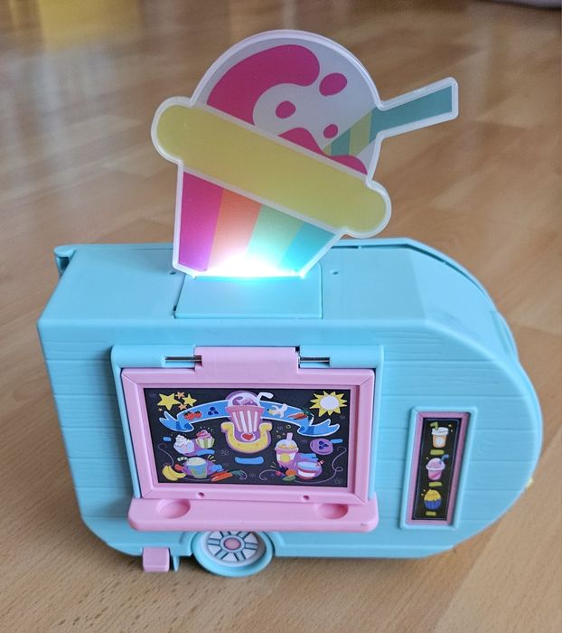 My Little Pony, Rulota de Smoothie a lui Sunny Starscount Hasbro