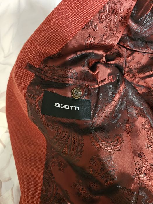 Sacou Bigotti Premium
