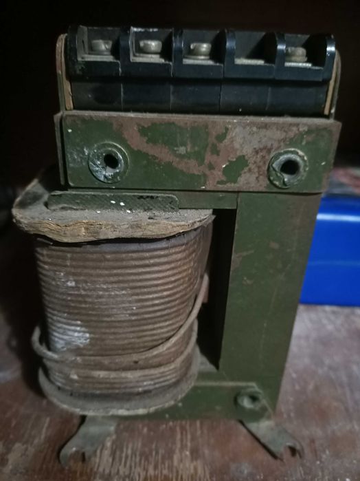 Трансформатор понижающий 220/36