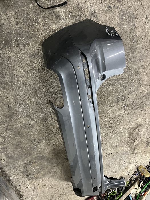 Броня Volvo XC 60 2017- 2бр