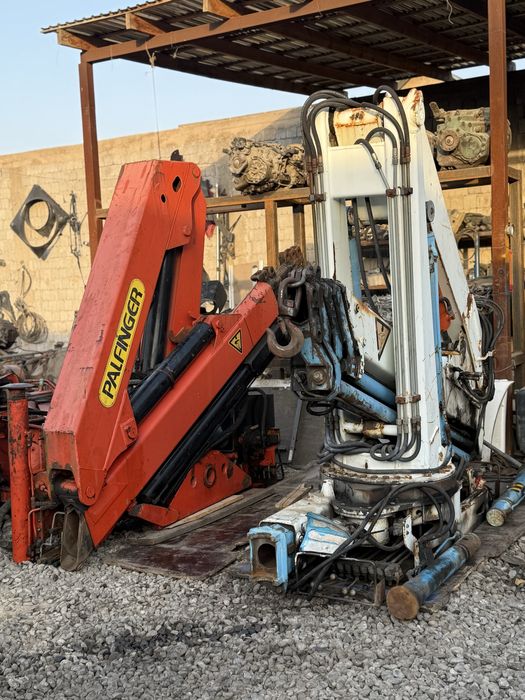 Кму Манипулятор Продажа