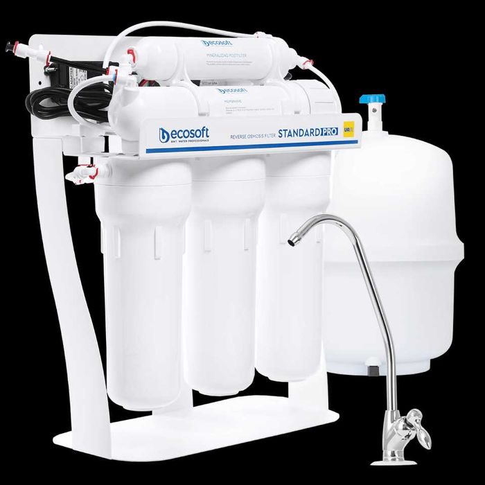 Osmoza inversa economica, Ecosoft Standard