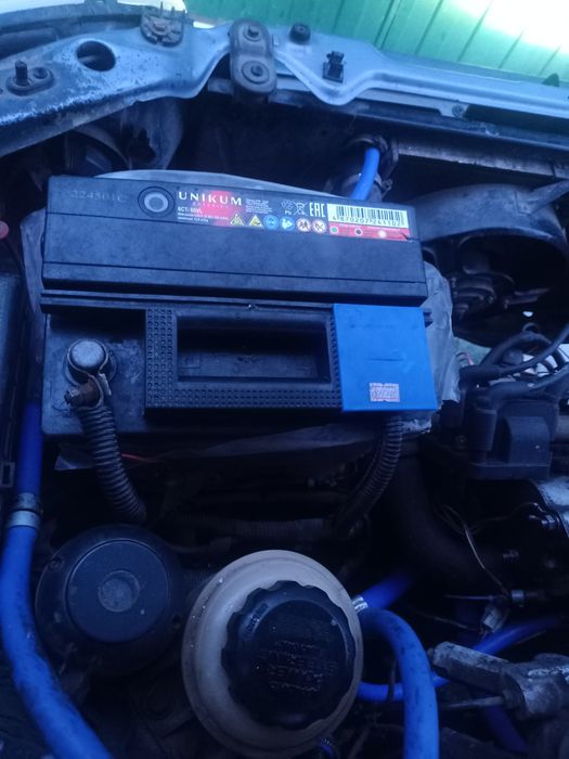 Продам автомобильный аккумулятор