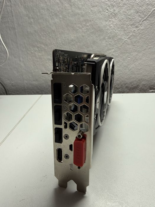 MSI Radeon RX 580 ARMOR 8G OC