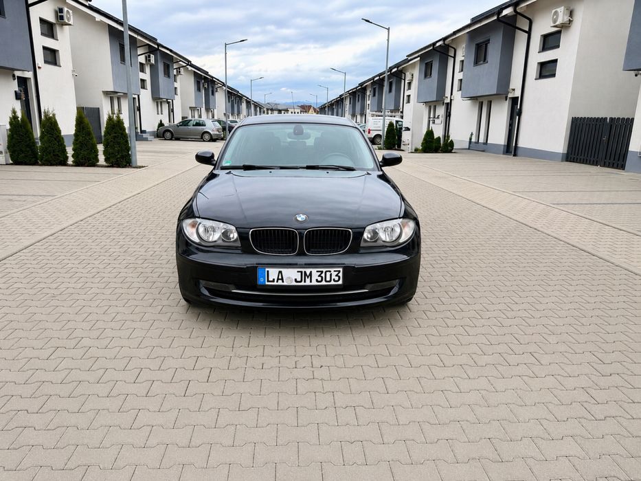 ‼️Bmw Seria 1 / 118d (E87) / 143Cp / 2010 / EURO 5/ 190.000km / 6 Trepte/ Service la ZI / Unic Proprietar/ Istoric Carvertical/ Super Intretinut ‼️