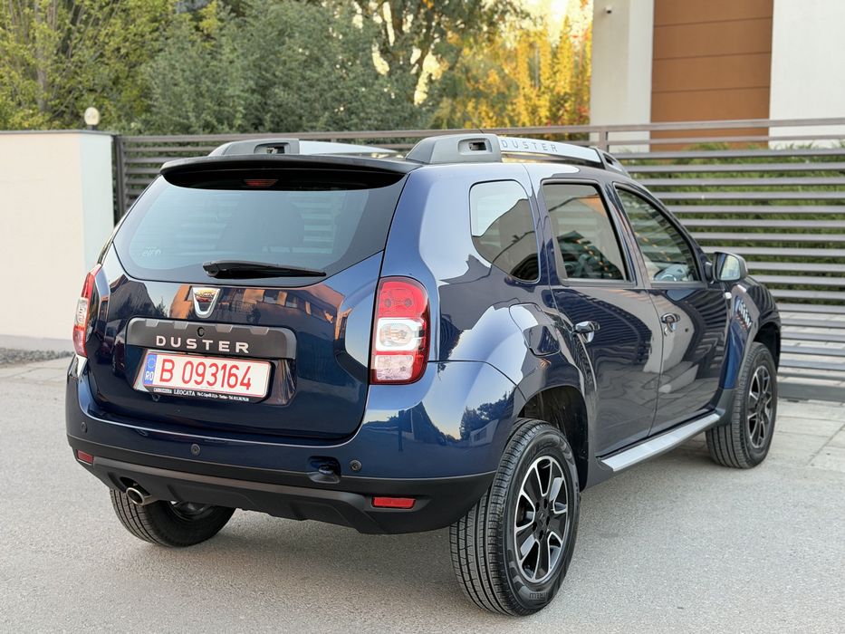 Dacia Duster 1.5dCi 6+1 viteze EURO 6 / Prestige / RATE DOAR CU BULETINUL AVANS 0 / Se emite factura !