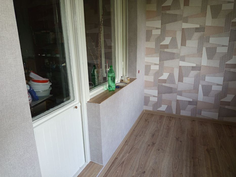 Отделочные работы
