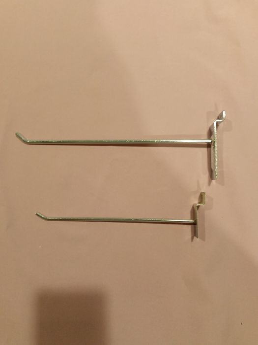 Кранштейны, эконом панель, уголки для торг.оборудования