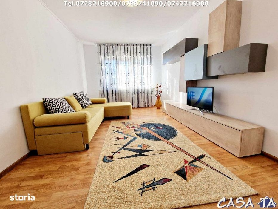 Inchiriere apartement 2 camere , Str.Dacia (Zona Mall)