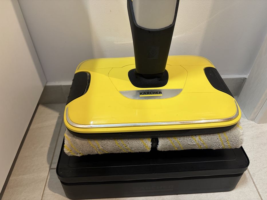 Karcher FC7 mop electric