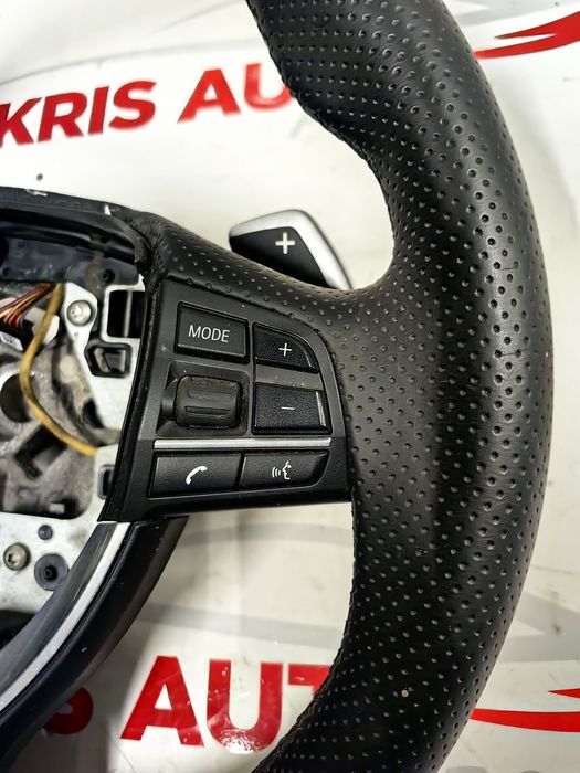 Волан с пера BMW F10/ F11