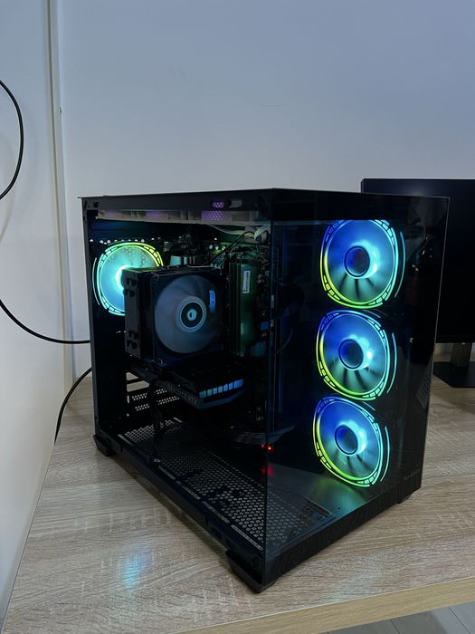 Игровой ПК / i5-11400 / RTX 3050 8GB / 16GB / SSD 1TB