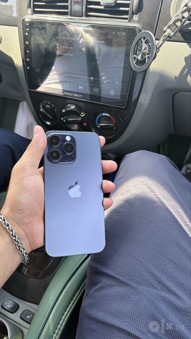 Iphone 14 Pro Max Purple