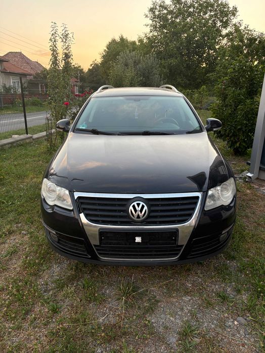 VW Passat B6 2.0 TDI